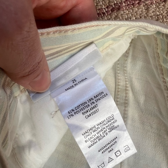 Joe’s Jeans Luna High Rise Ankle - Picture 2 of 5